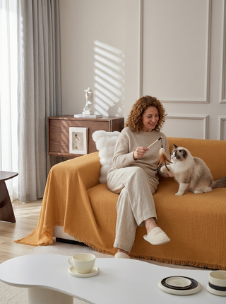 Small Space, Big Love: The Ultimate Guide To Pet-Friendly Multifunctional Furniture