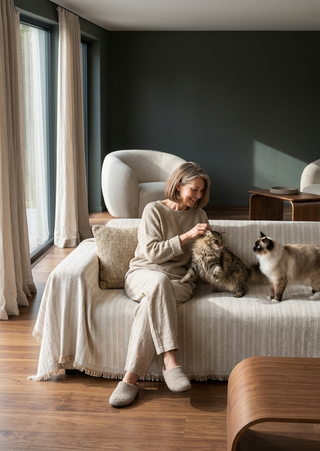 Washable, Sustainable, and Pet-Friendly: The Smarter Way to Keep Your Home Clean