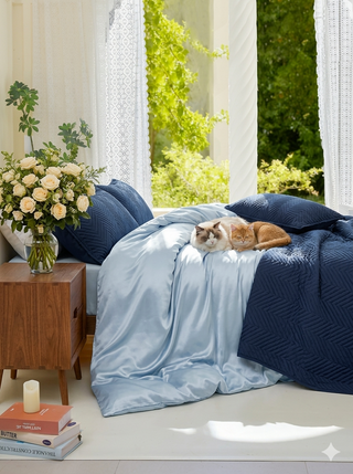Why Eco-Friendly, Organic Bamboo Bedding Is the Ultimate Solution for Pet Hair