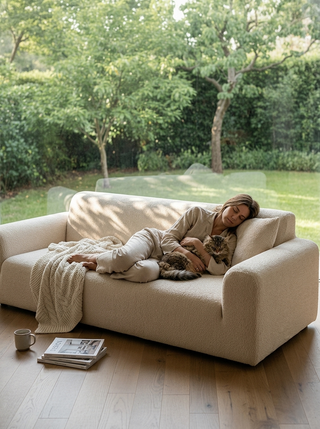 The Best Eco-Friendly Sofa Covers for Pet Hair Resistance
