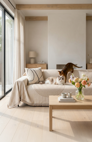 The Best Eco-Friendly Couch Covers For Pet Hair Resistance: A Complete Guide