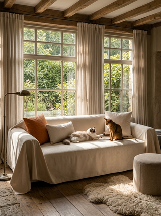 The Best Sustainable, Pet-Resistant Furniture Materials of 2026 (And Why They Matter)