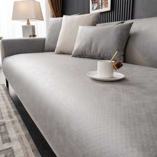 Spill-Resistant Sofa Cover for Dog & Cats