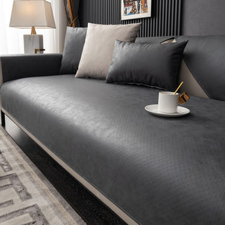Spill-Resistant Sofa Cover for Dog & Cats