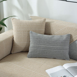 Linen Whisper Sofa Cover