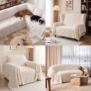 Cozy Chic Sofa Cover