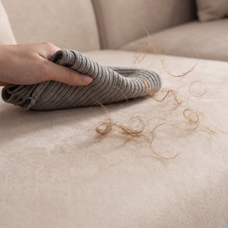 Spill-Resistant & Anti-Slip Sofa/Couch Cover for Pet Owners