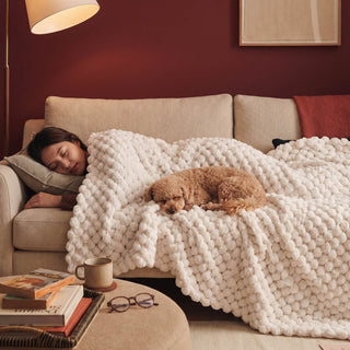 Cozy Chic Sofa Cover