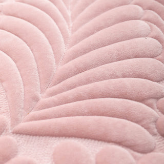 Cotton Leaf Sofa Cover