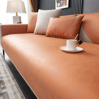 Spill-Resistant Sofa Cover for Dog & Cats