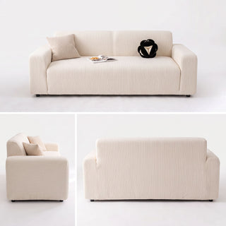 AquaGuard Spill-Resistant Full-Encasing Stretch Sofa Slipcover