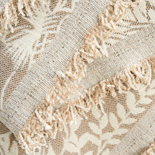 Floral Elegance Sofa Cover