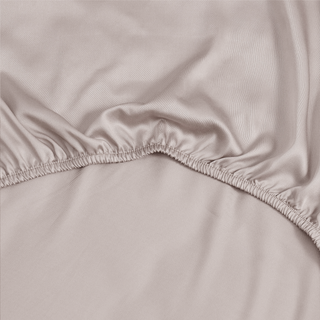 FURRFREE Bamboo Fitted Sheet - Pet Hair Repellent for Dogs/Cats Family