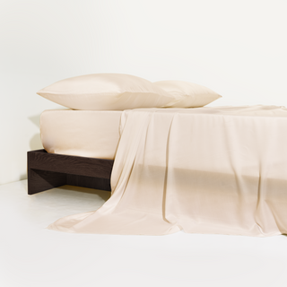 FURRFREE Bamboo Sheet Set - Pet Hair Repellent for Dogs/Cats Family