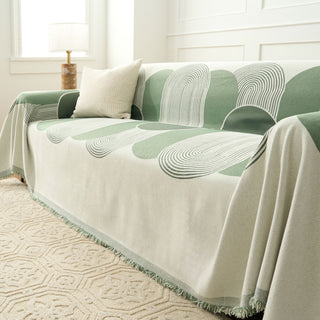 Arch Elegance Sofa Cover