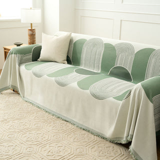 Arch Elegance Sofa Cover