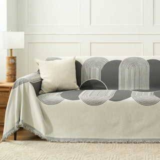 Arch Elegance Sofa Cover