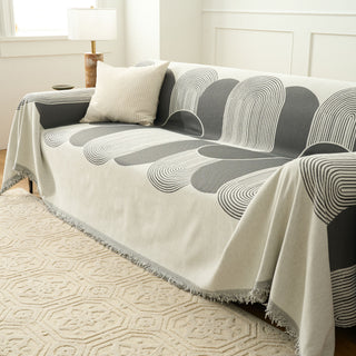 Arch Elegance Sofa Cover