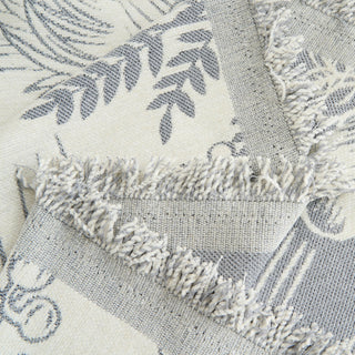 Floral Elegance Sofa Cover