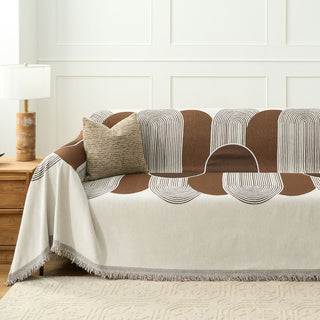 Arch Elegance Sofa Cover