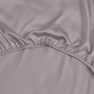 FURRFREE Bamboo Fitted Sheet Set - Pet Hair Repellent for Dogs/Cats Family