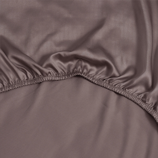 FURRFREE Bamboo Fitted Sheet - Pet Hair Repellent for Dogs/Cats Family