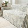 Gray Toile