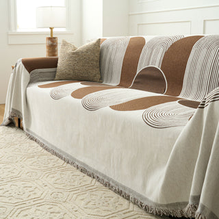 Arch Elegance Sofa Cover