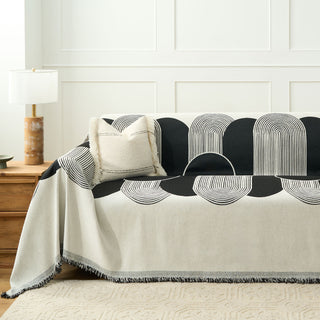 Arch Elegance Sofa Cover