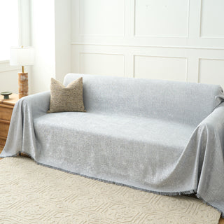 Silk Luxury Sofa Cover