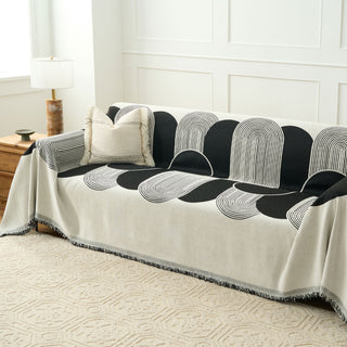 Arch Elegance Sofa Cover