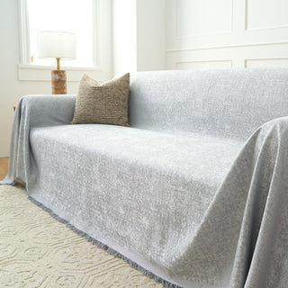 Silk Luxury Sofa Cover