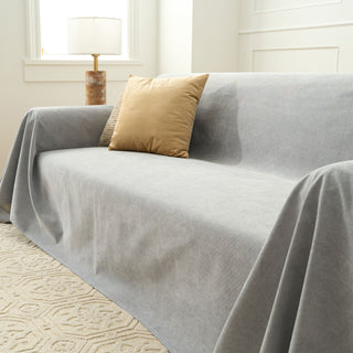 Spill-Resistant Non-Slip Sofa Cover – Slashop.Inc