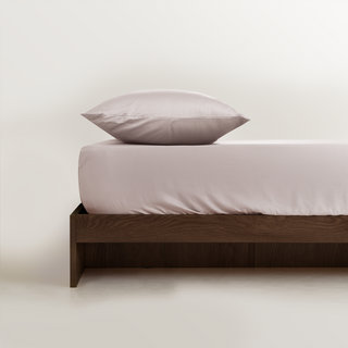 FURRFREE Bamboo Fitted Sheet Set - Pet Hair Repellent for Dogs/Cats Family