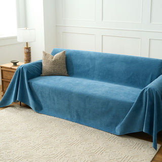Spill-Resistant Non-Slip Sofa Cover