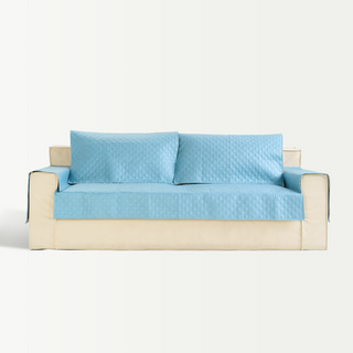 Spill-Resistant  Weave Sofa Cover