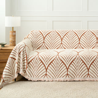 Lazy Leaf Sofa Cover