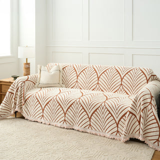 Lazy Leaf Sofa Cover