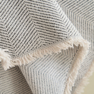 Durable Pet Friendly Herringbone Sofa/Couch Cover
