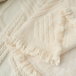 Textured Weave Sofa/Couch Cover