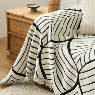 Lazy Leaf Sofa Cover