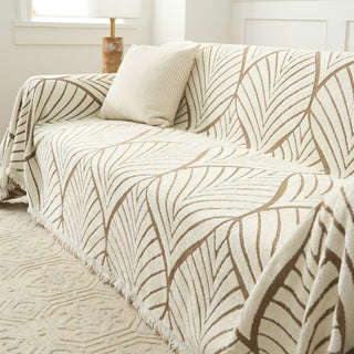 Lazy Leaf Sofa Cover