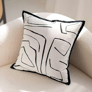 Chic Pattern Pillow Cover