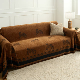 Safari Animal Sofa/Couch Cover