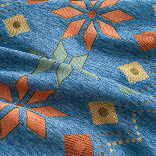 Nordic Geometric Sofa Cover