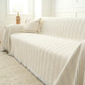 Creamy Ribbed Vanilla