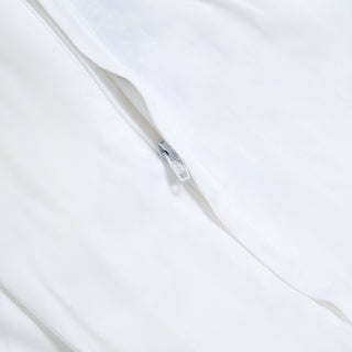 FURRFREE Bamboo Duvet Cover Set- Pet Hair Repellent for Dogs/Cats Family