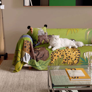 WildTale Safari Breezy Sofa Cover