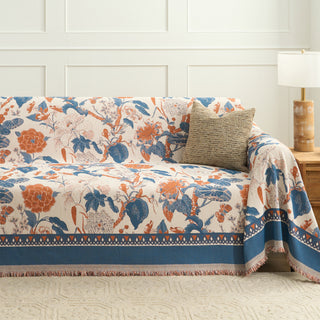 Vintage Romance Sofa Cover