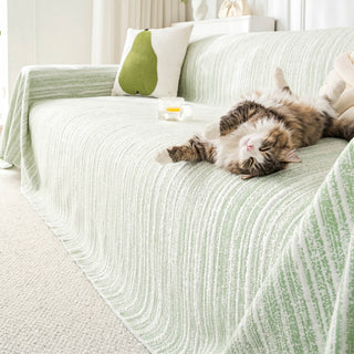 Cooling Whisper Machine-Wash Durable Sofa Cover